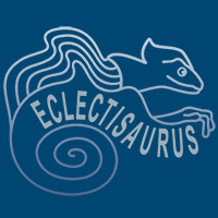 Eclectisaurus Logo and link to Home Page