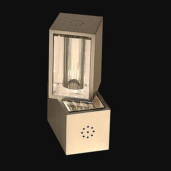 1960s Canada Tukilik Salt & Pepper Shakers MCM