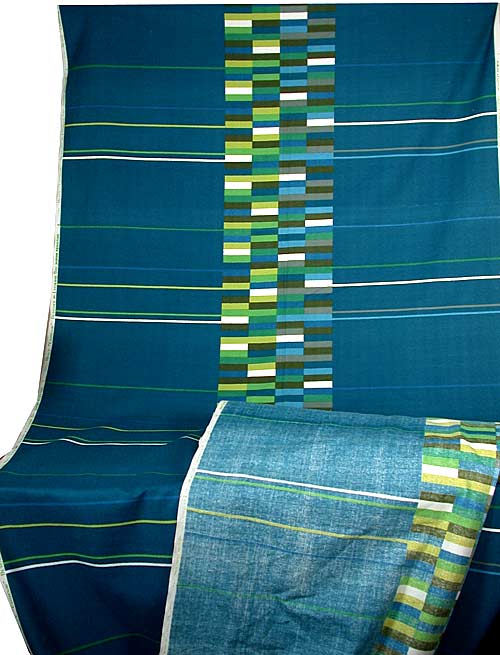 1960s 'Causeway' Fabric by Lucienne Day for Heals of England