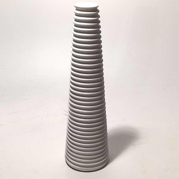 Y2K Era Postmodern Feldspar Porcelain Cone Lamps