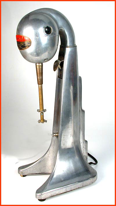 Stafford Art Deco Malt Mixer Milkshake Maker