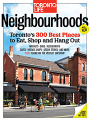 Toronto Life Neighbourhoods 2012
