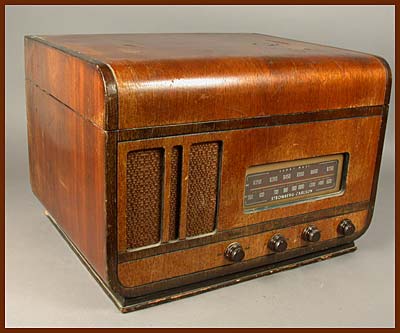 Stromberg-Carlson • Online Vintage Radio Museum