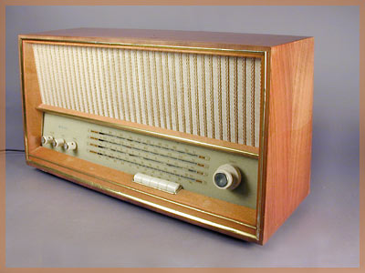 Unknown • Online Vintage Radio Museum