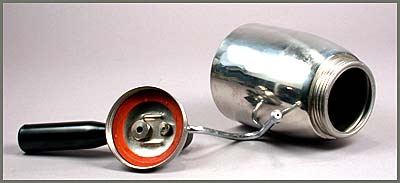 Stove Top Latte Cappuccino Milk Steamer