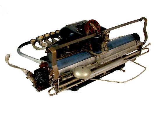 Antique Blickensderfer No. 7 Typewriter