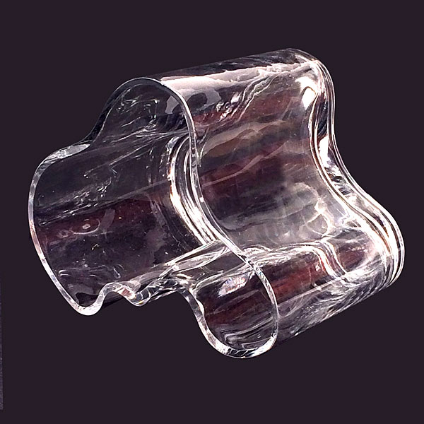 1960s Finland Savoy Vase Alvar Aalto for Iittala